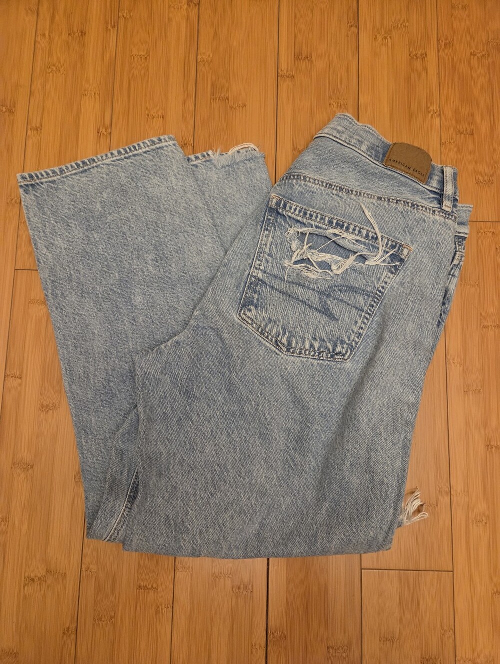 American Eagle 90s Boyfriend Jean